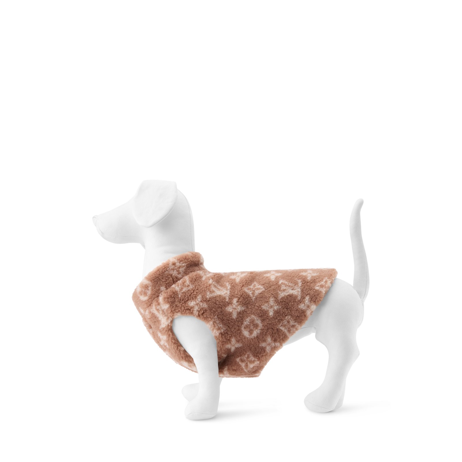 Louis Vuitton Dog Fleece XS image 4