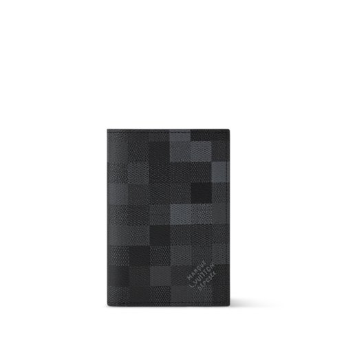 Louis Vuitton Passport Cover