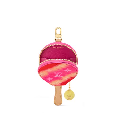Louis Vuitton Match Point Coin Purse image 3