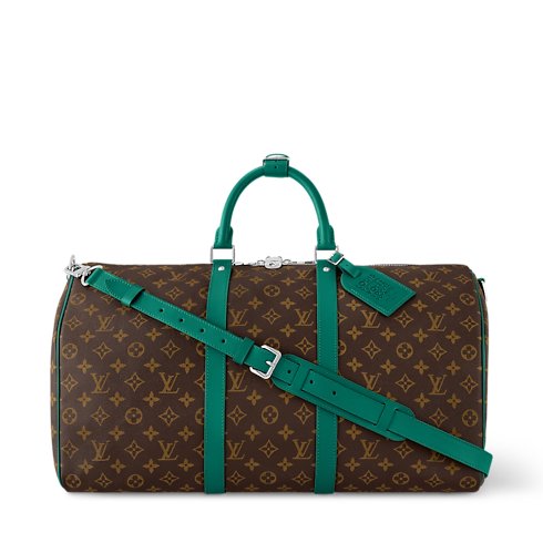 Louis Vuitton Keepall Bandoulière 50 Bag