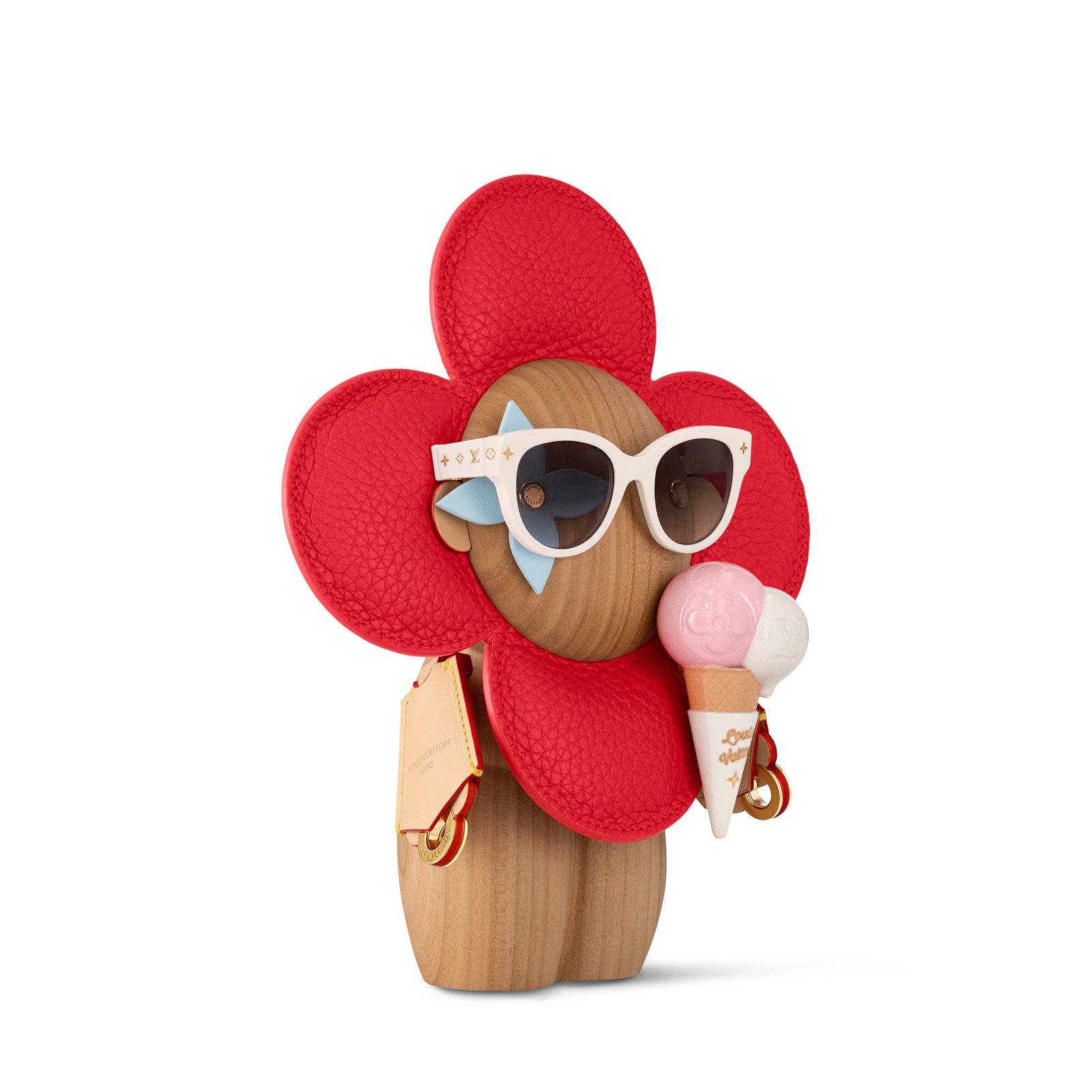 Louis Vuitton Vivienne Ice Cream Summer Figurine image 2