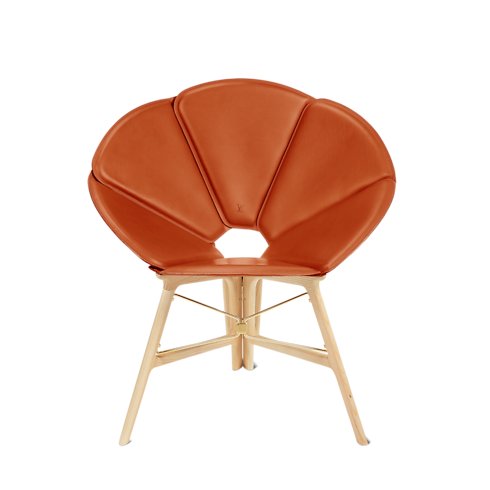 Louis Vuitton Concertina Chair by Raw Edges