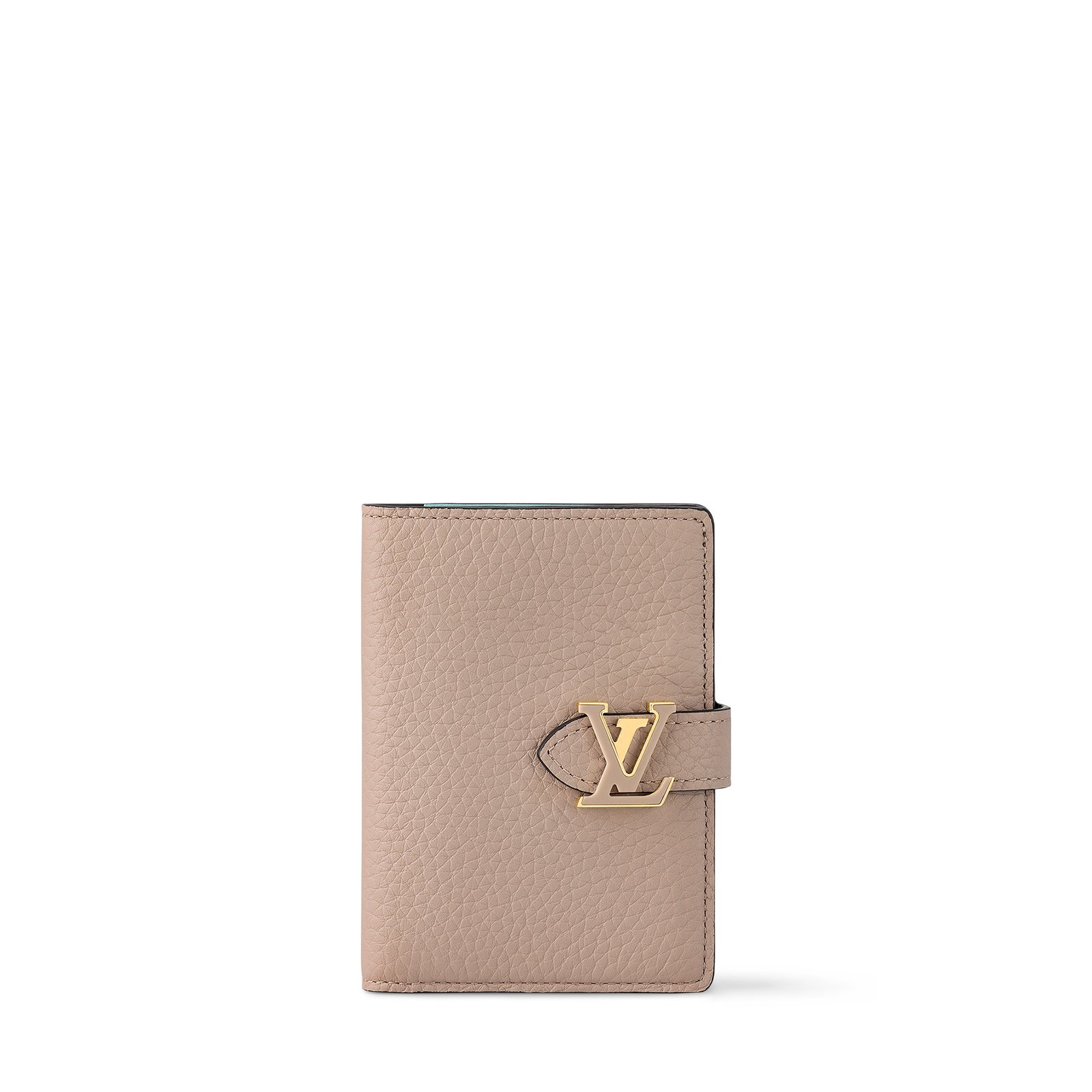 Louis Vuitton LV Vertical Compact Wallet
