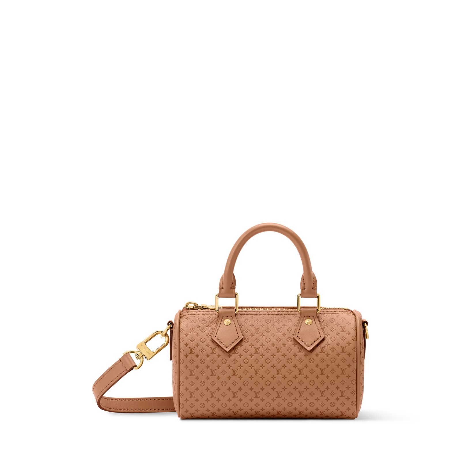 Louis Vuitton Nano Speedy Bag