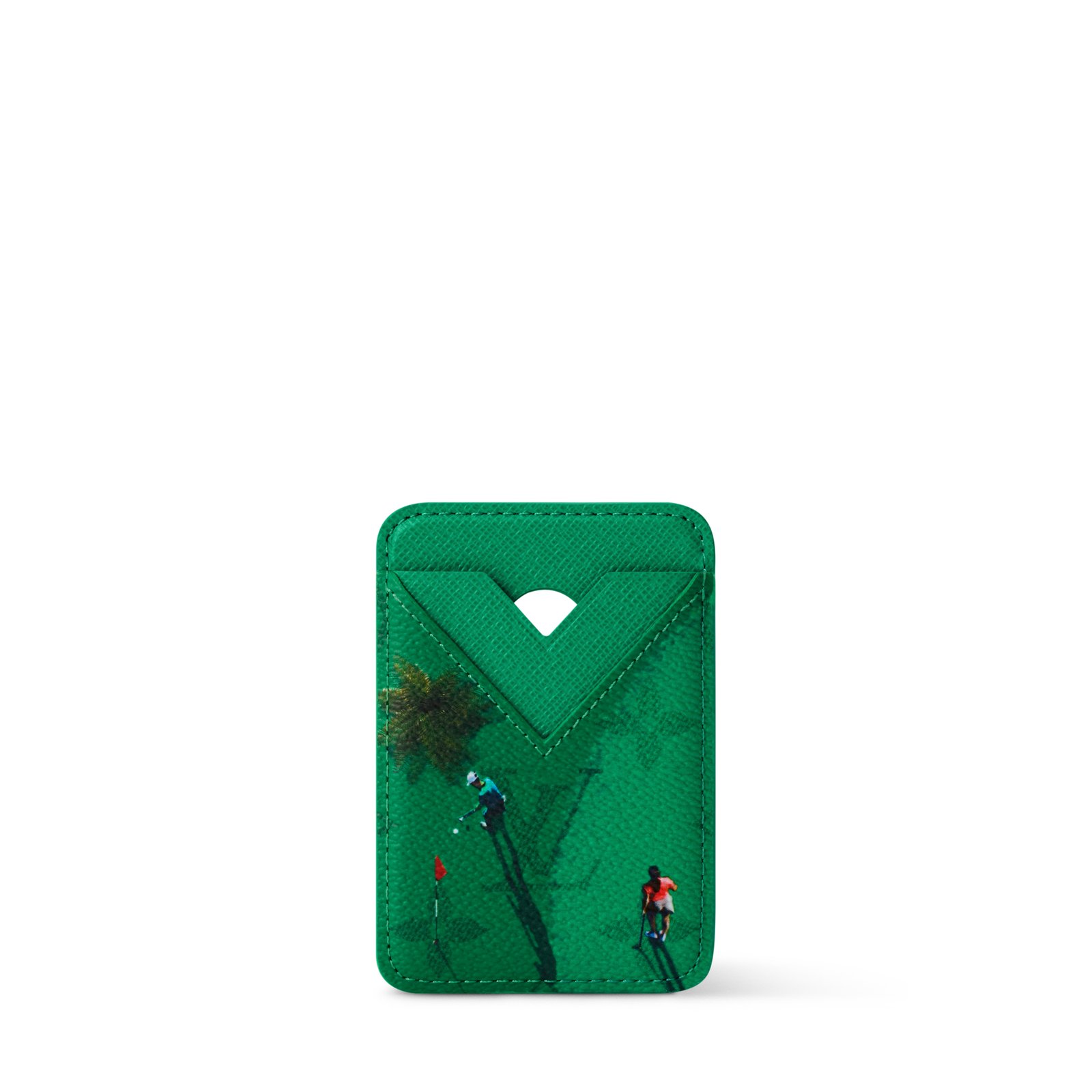 Louis Vuitton Magnet Card Holder
