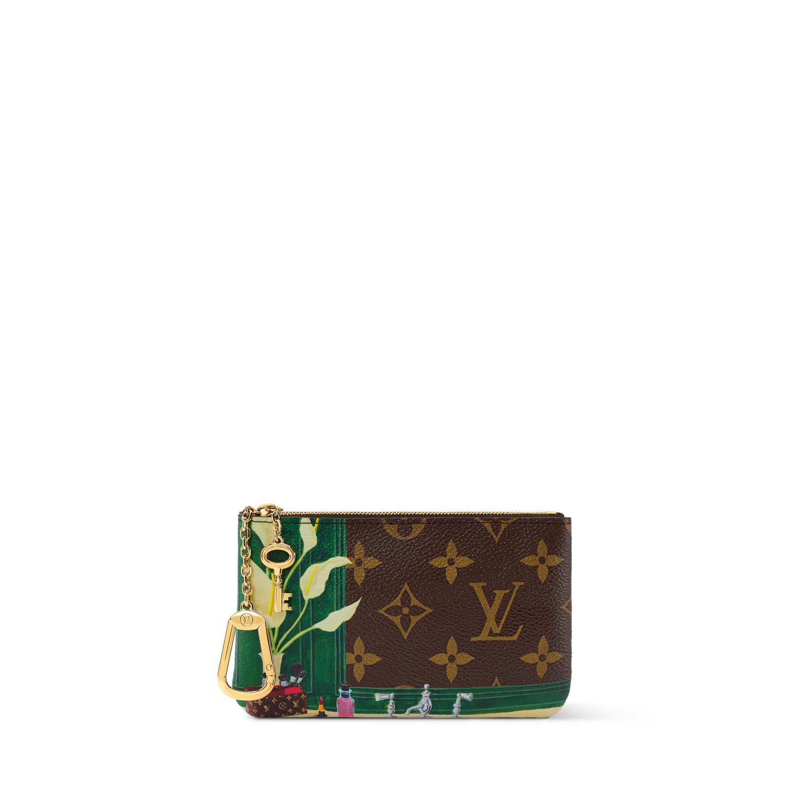 Louis Vuitton Key Pouch S