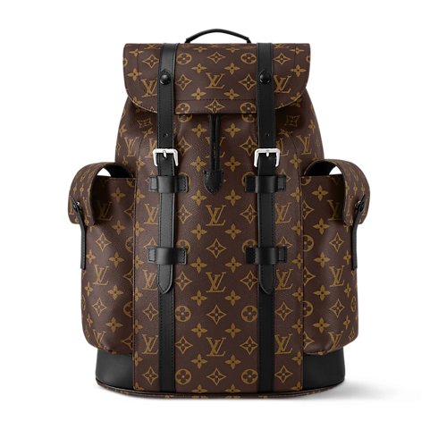 Louis Vuitton Christopher MM Backpack