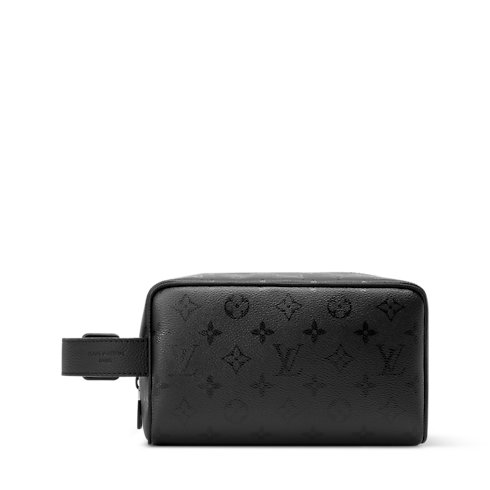 Louis Vuitton Locker Dopp Kit Toiletry Bag