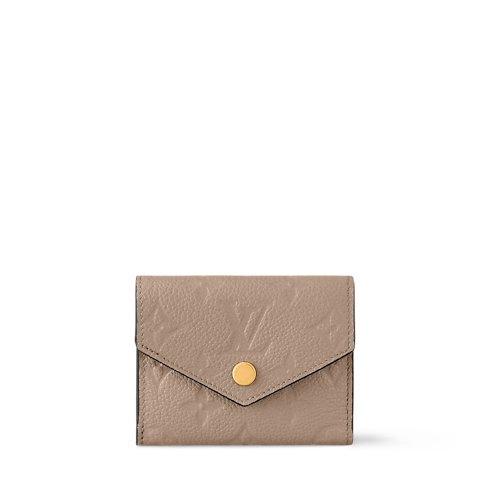 Louis Vuitton Zoé Wallet