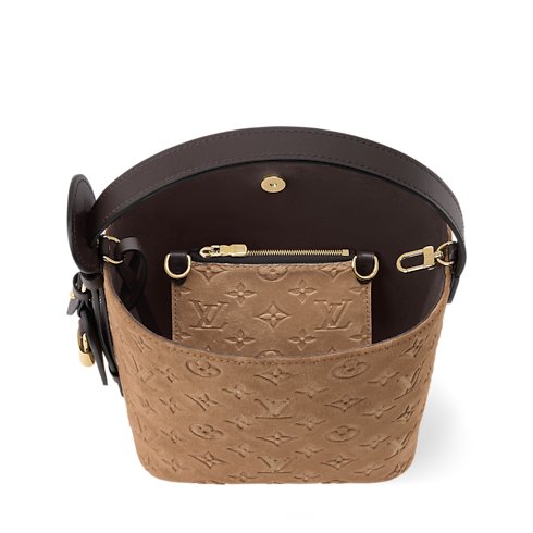 Louis Vuitton All In BB Bag image 3