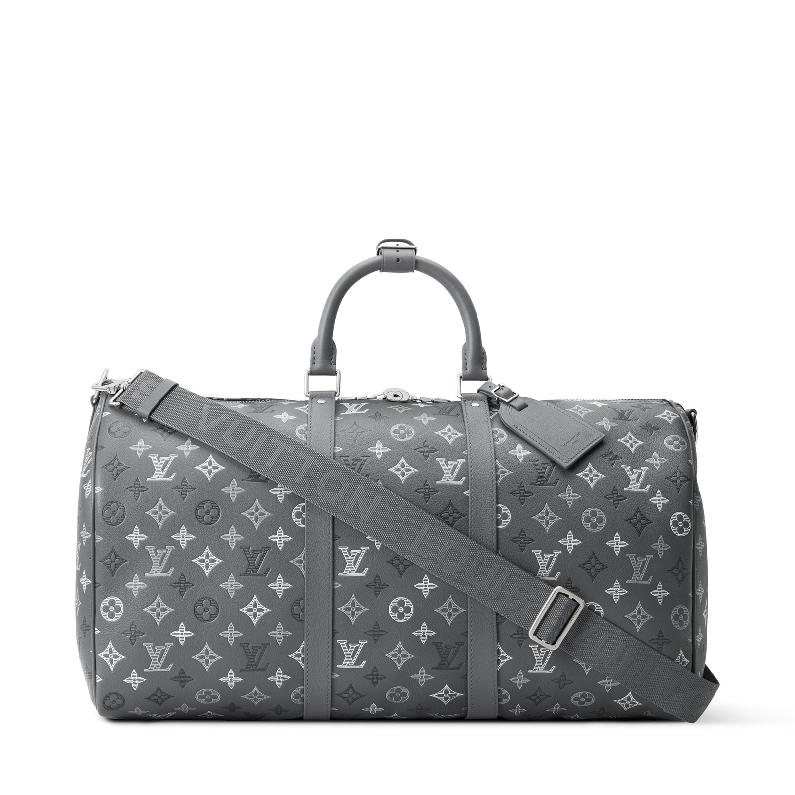 Louis Vuitton Keepall Bandoulière 50 Bag