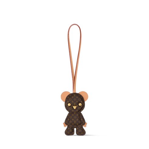 Louis Vuitton LV Louis Bear Strap
