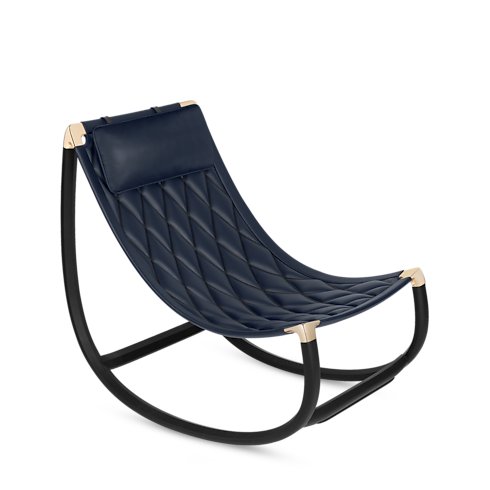 Louis Vuitton Lune Chair by Marcel Wanders
