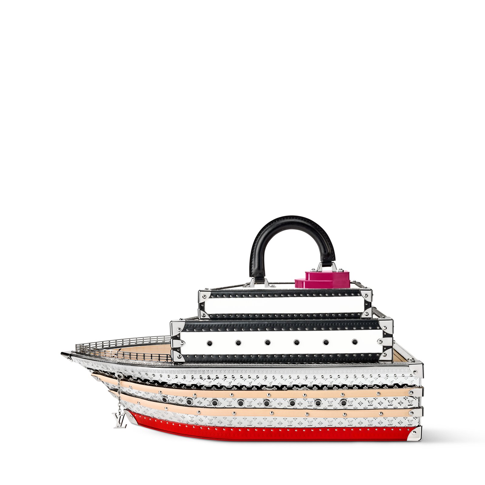 Louis Vuitton Louis Boat Bag