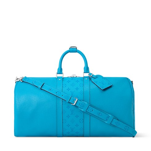 Louis Vuitton Keepall Bandoulière 50 Bag
