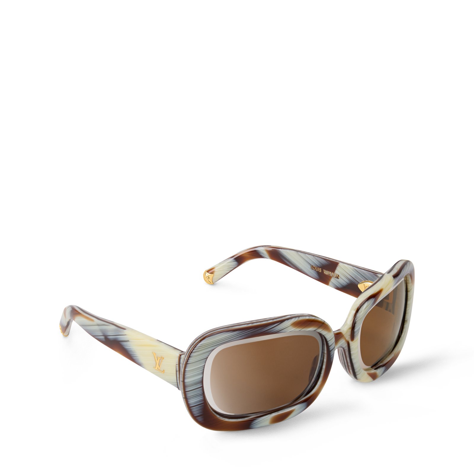 Louis Vuitton LV Wide Sunglasses
