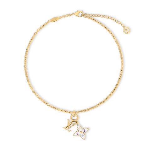Louis Vuitton LV x TM - Monogram Multicolor Necklace