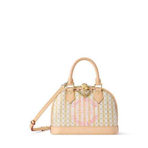 Louis Vuitton Alma BB Bag image 2