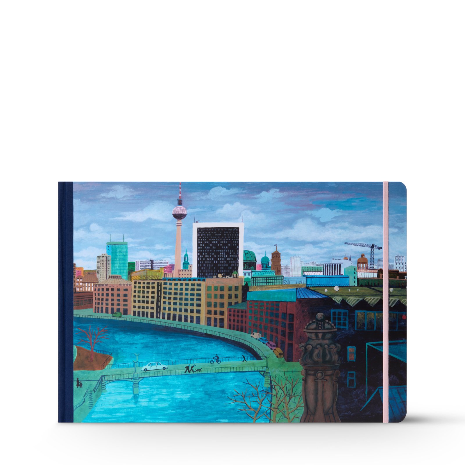 Louis Vuitton Travel Book Berlin - Miroslav Sekulić-Struja - Large Format Edition