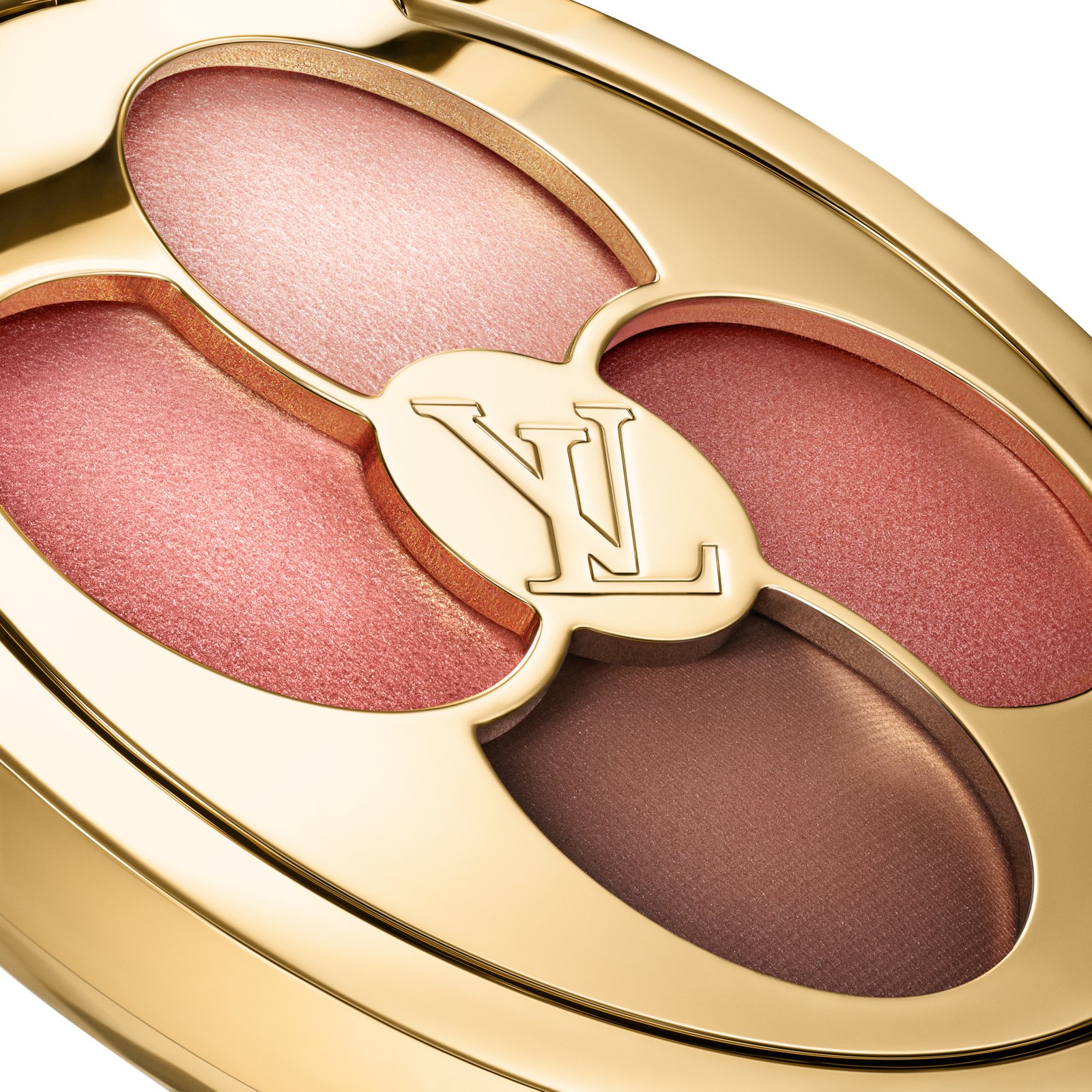 Louis Vuitton LV Ombres - Eyeshadow Palette - 650 image 4