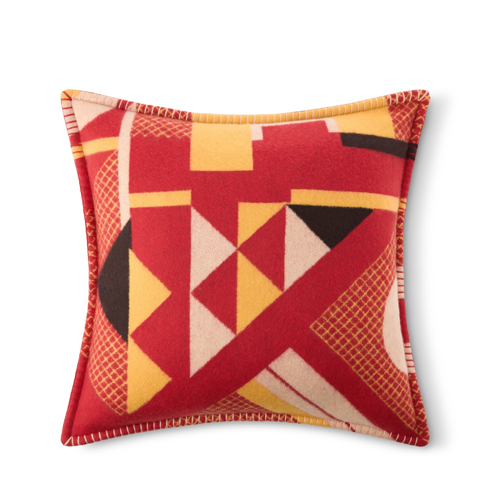Louis Vuitton Charleston 50 x 50 Cushion