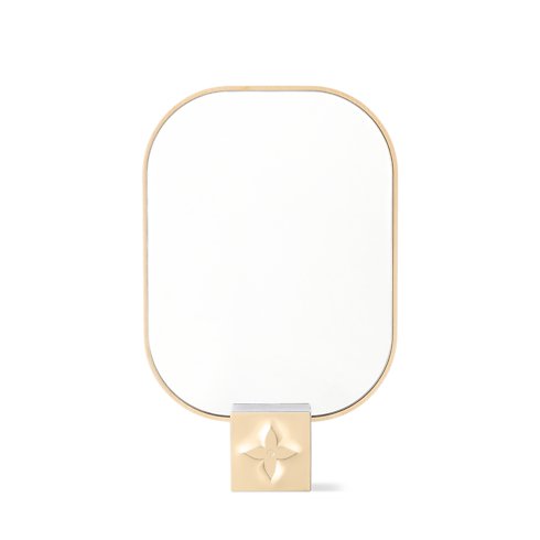 Louis Vuitton Metalgram Mirror