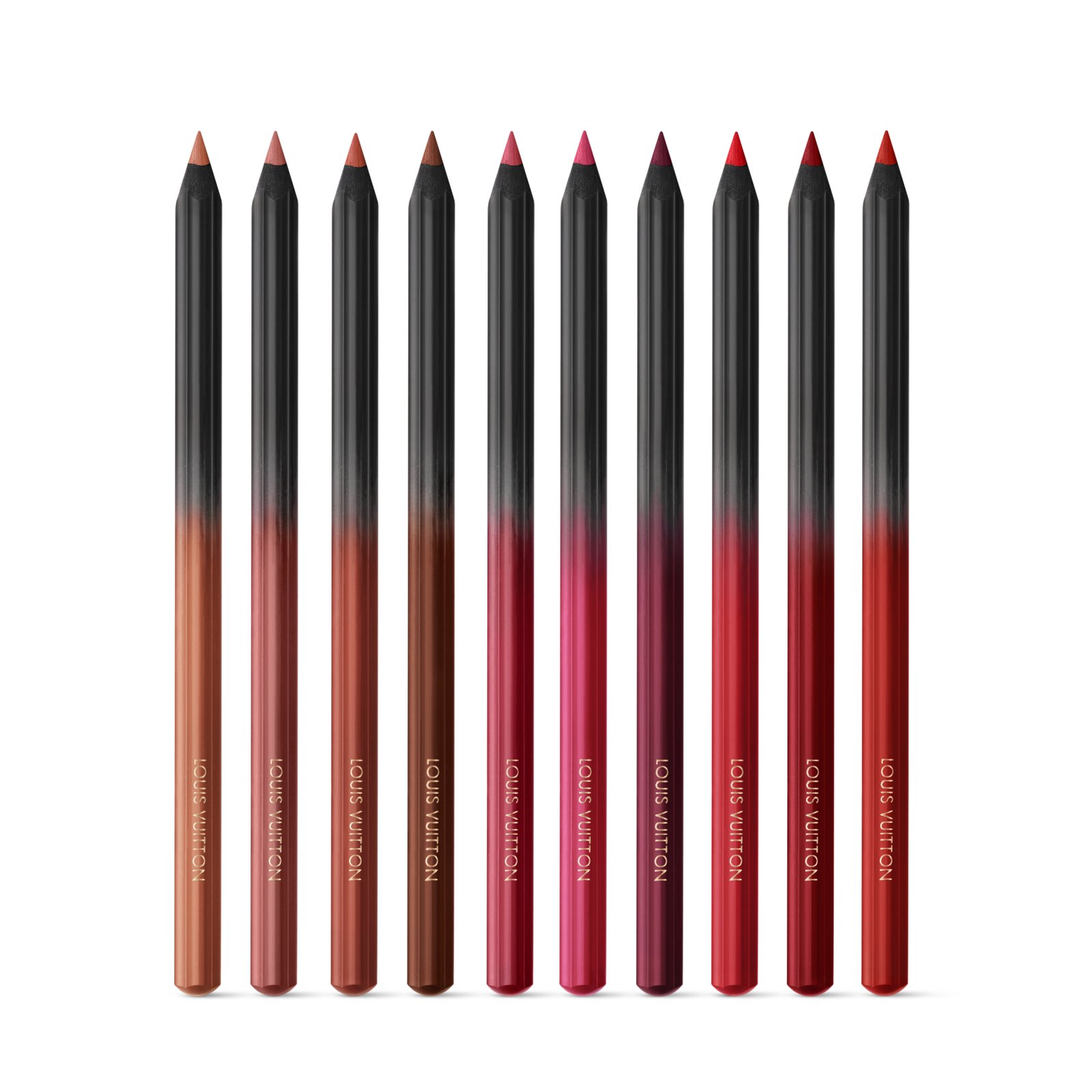 Louis Vuitton Case for 10 Lip Liners image 5
