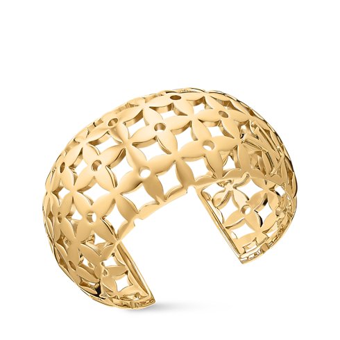Louis Vuitton LV Flower River Cuff image 2