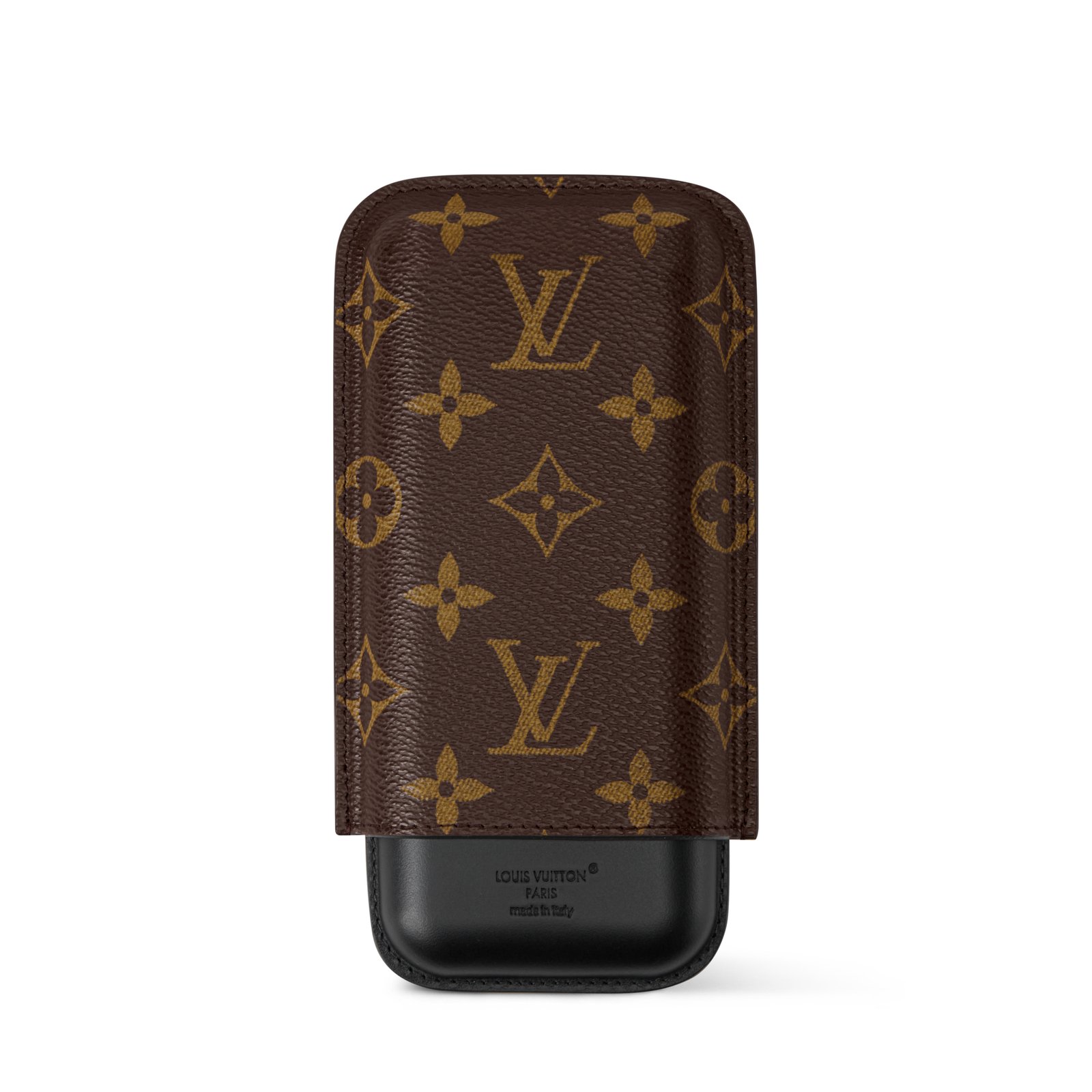Louis Vuitton Monogram Cigar Box