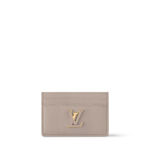 Louis Vuitton Capucines Card Holder