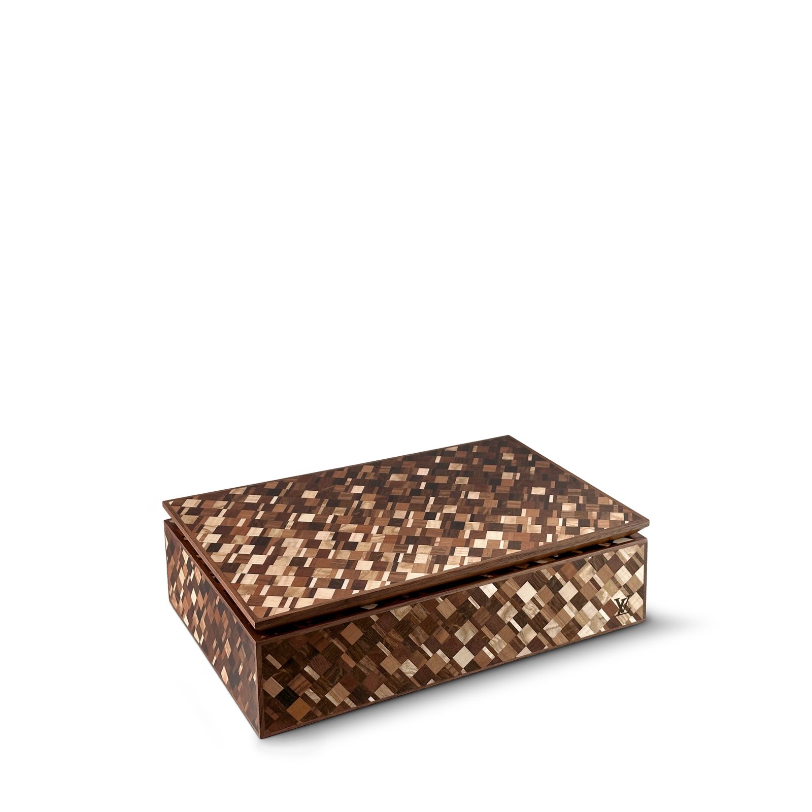 Louis Vuitton Damier Box