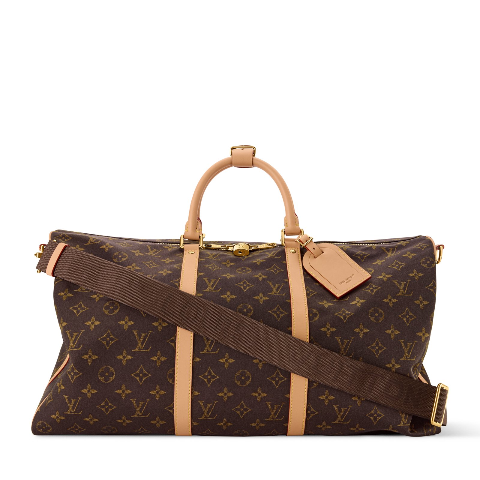 Louis Vuitton Keepall Bandoulière 50 Bag