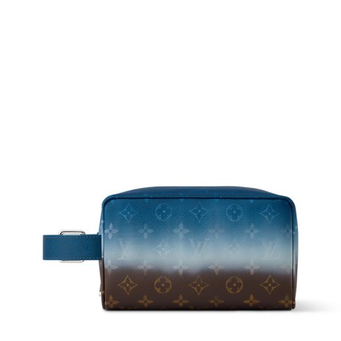 Louis Vuitton Locker Dopp Kit Toiletry Bag