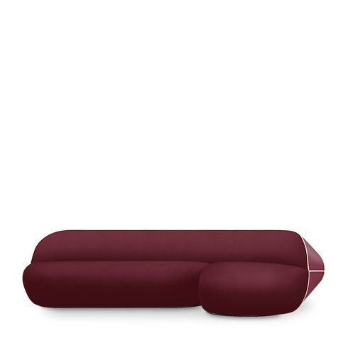 Louis Vuitton Binda Sofa by Raw Edges image 2