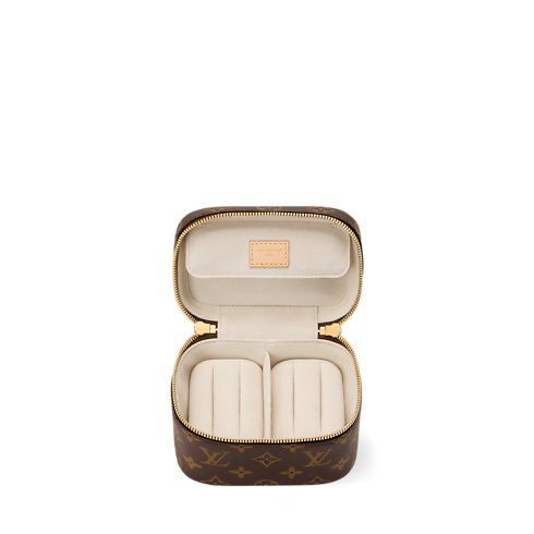 Louis Vuitton Nice Nano Jewelry Vanity Case image 2