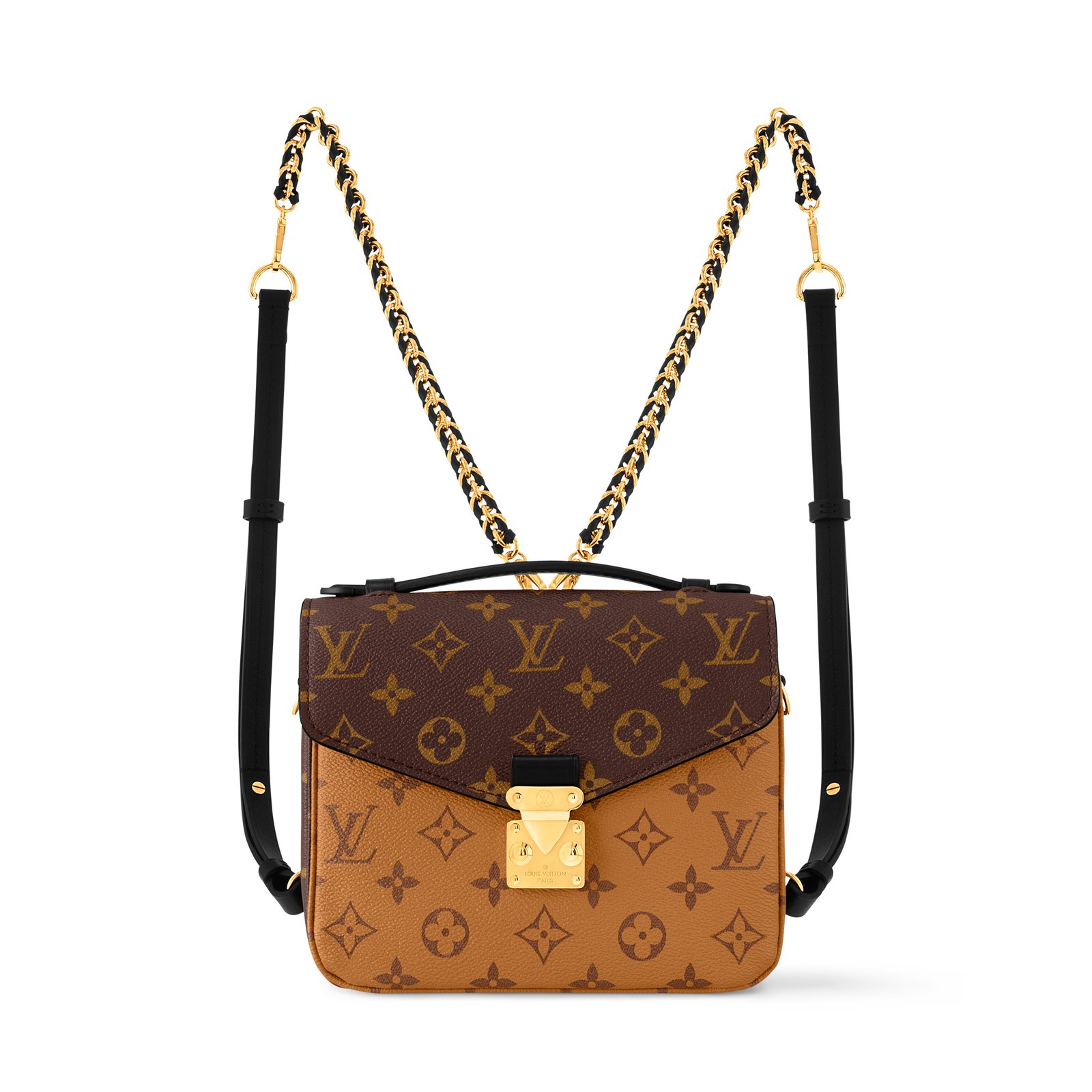 Louis Vuitton Pochette Métis Backpack