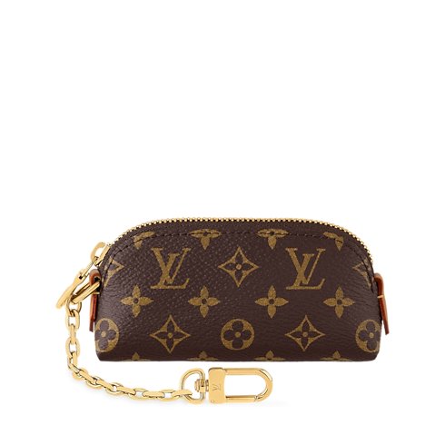 Louis Vuitton Lipstick Cosmetic Pouch