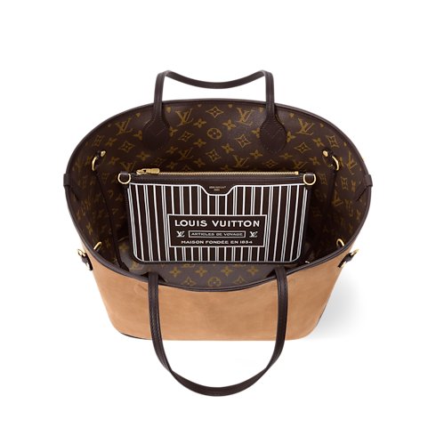 Louis Vuitton Neverfull Inside Out MM Bag image 3