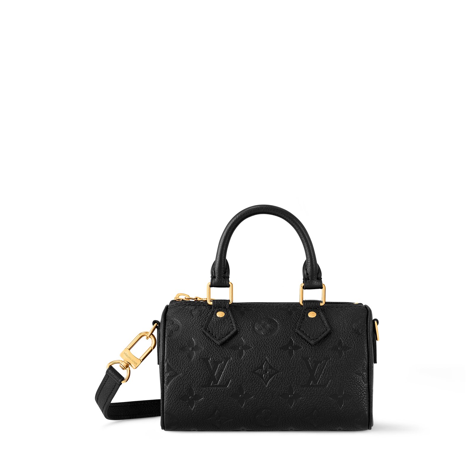 Louis Vuitton Nano Speedy Bag
