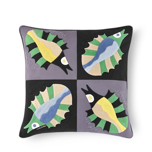 Louis Vuitton Animali Fantastici Fish Cushion