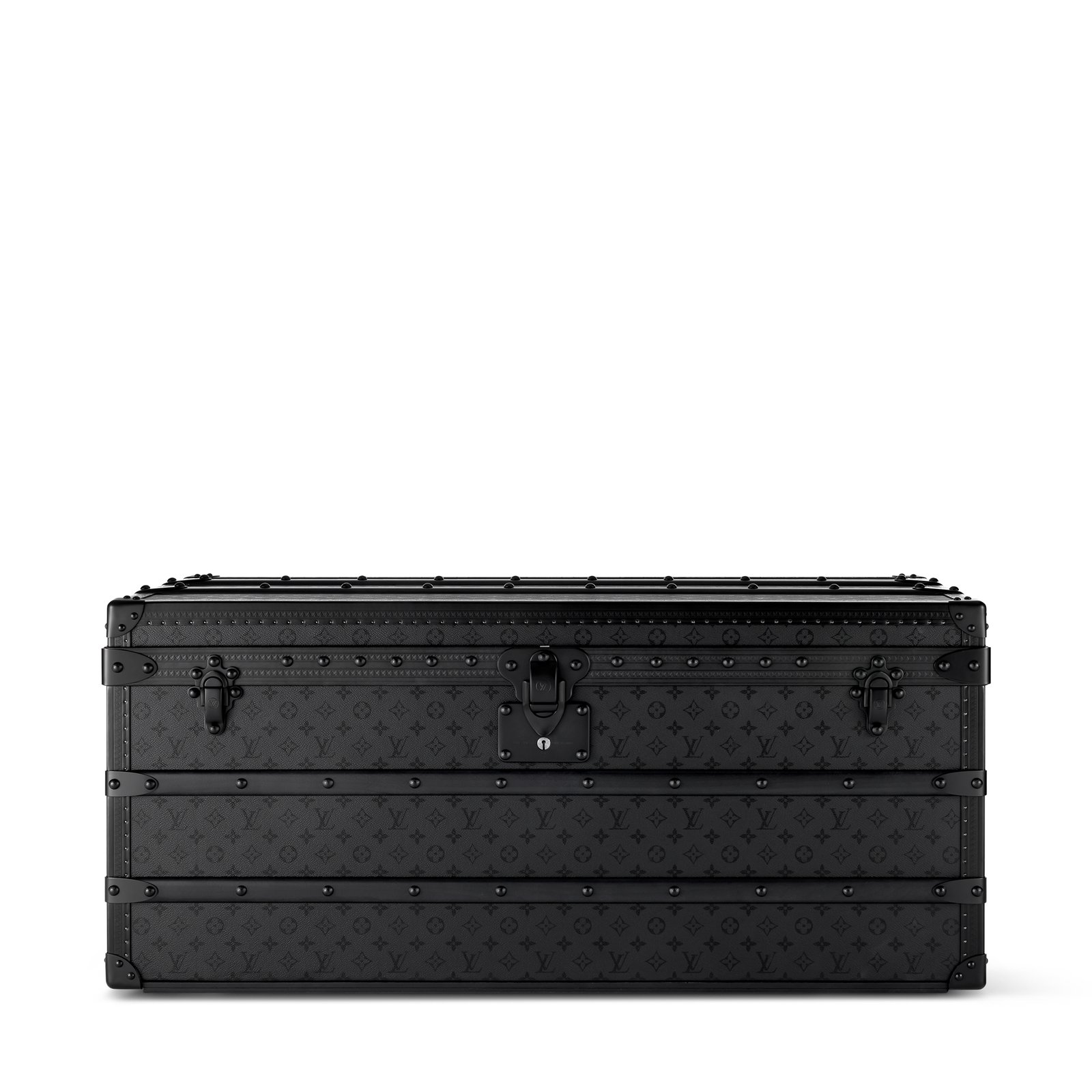 Louis Vuitton Courrier Lozine 95 Trunk