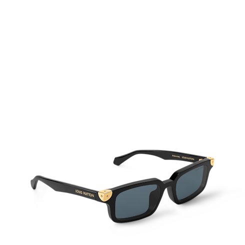 Louis Vuitton LV Heritage Rectangular Sunglasses