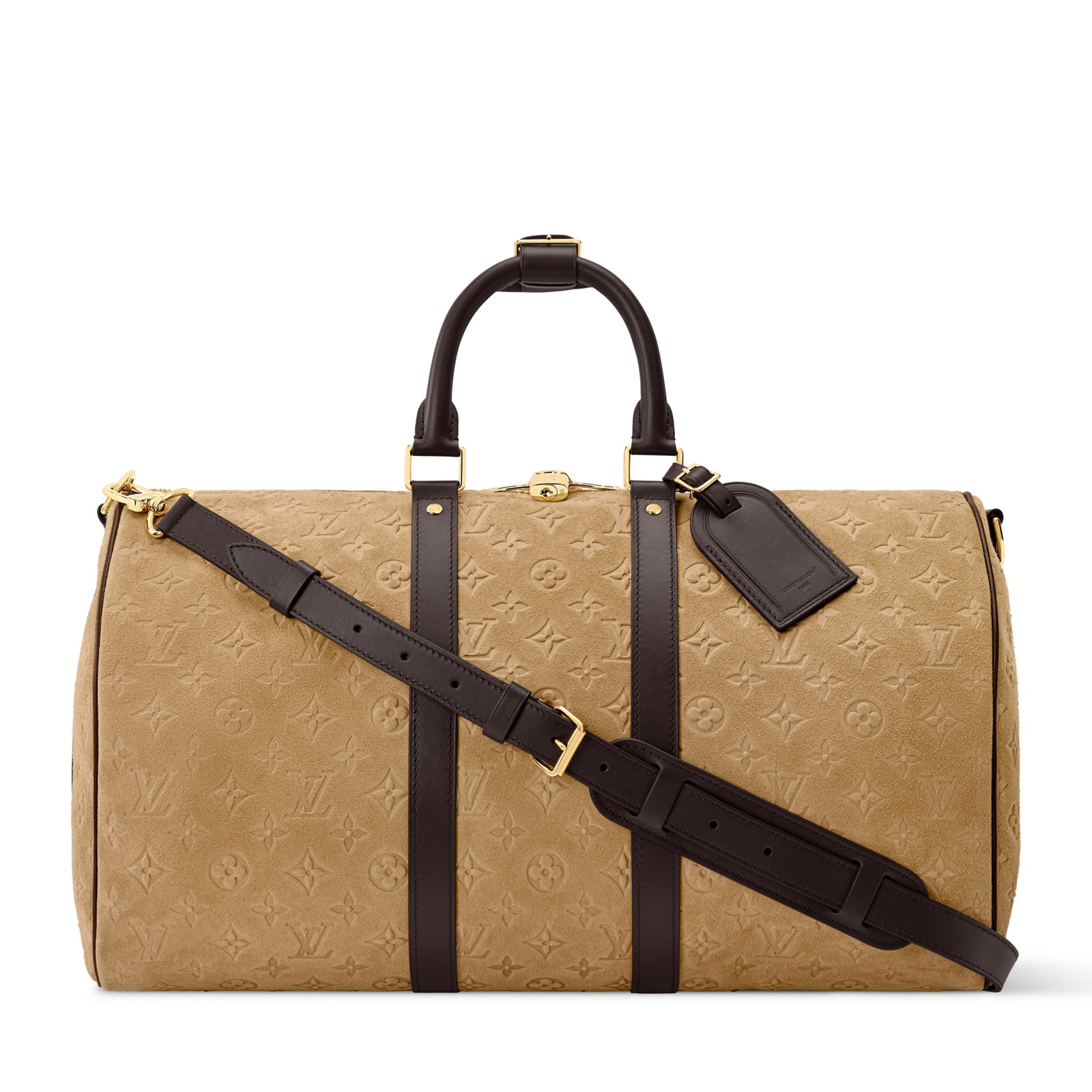 Louis Vuitton Keepall Bandoulière 45 Bag