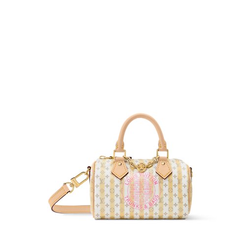 Louis Vuitton Nano Speedy Bag