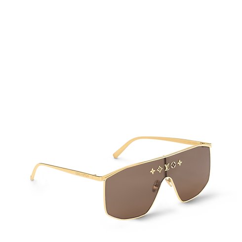 Louis Vuitton LV Golden Mask Sunglasses