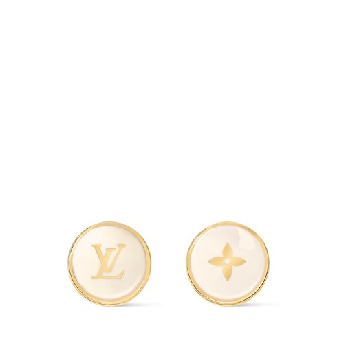 Louis Vuitton LV Pearly Confetti Earrings