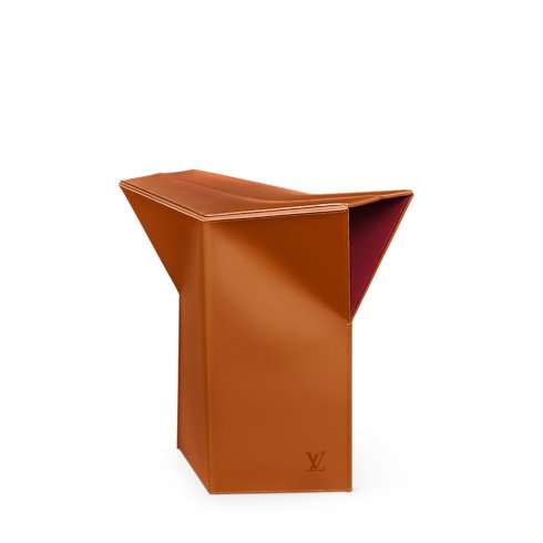 Louis Vuitton Stool by Atelier Oï