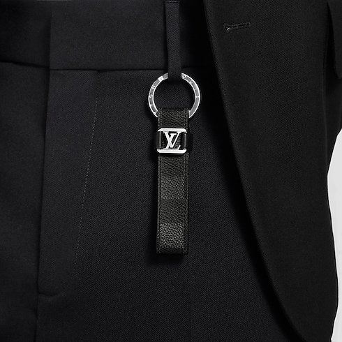 Louis Vuitton LV Dragonne Key Holder image 2