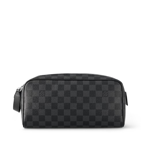 Louis Vuitton Dopp Kit Toiletry Bag