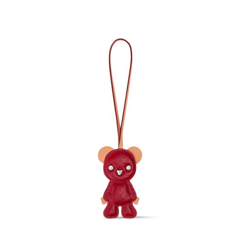 Louis Vuitton LV Louis Bear Strap